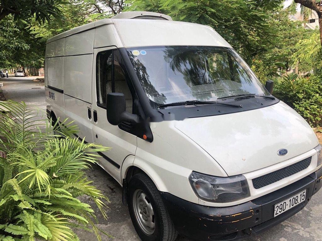 Ford Transit   2005 - Bán Ford Transit sản xuất năm 2005, giá 110 triệu