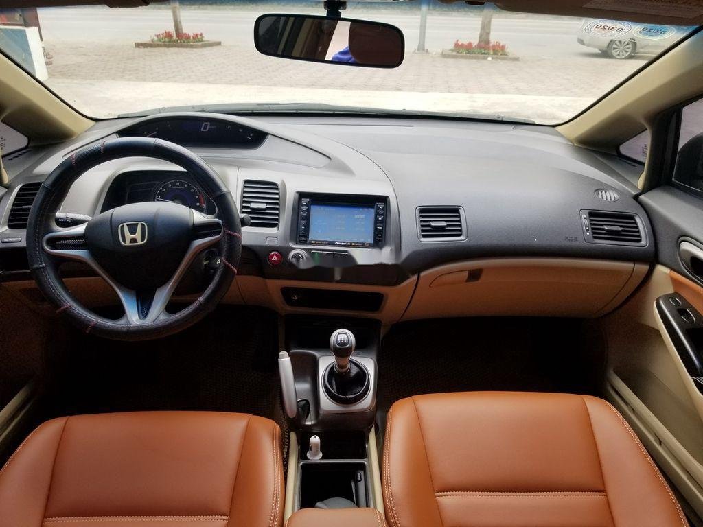 Honda Civic   2009 - Cần bán gấp Honda Civic năm 2009, số sàn