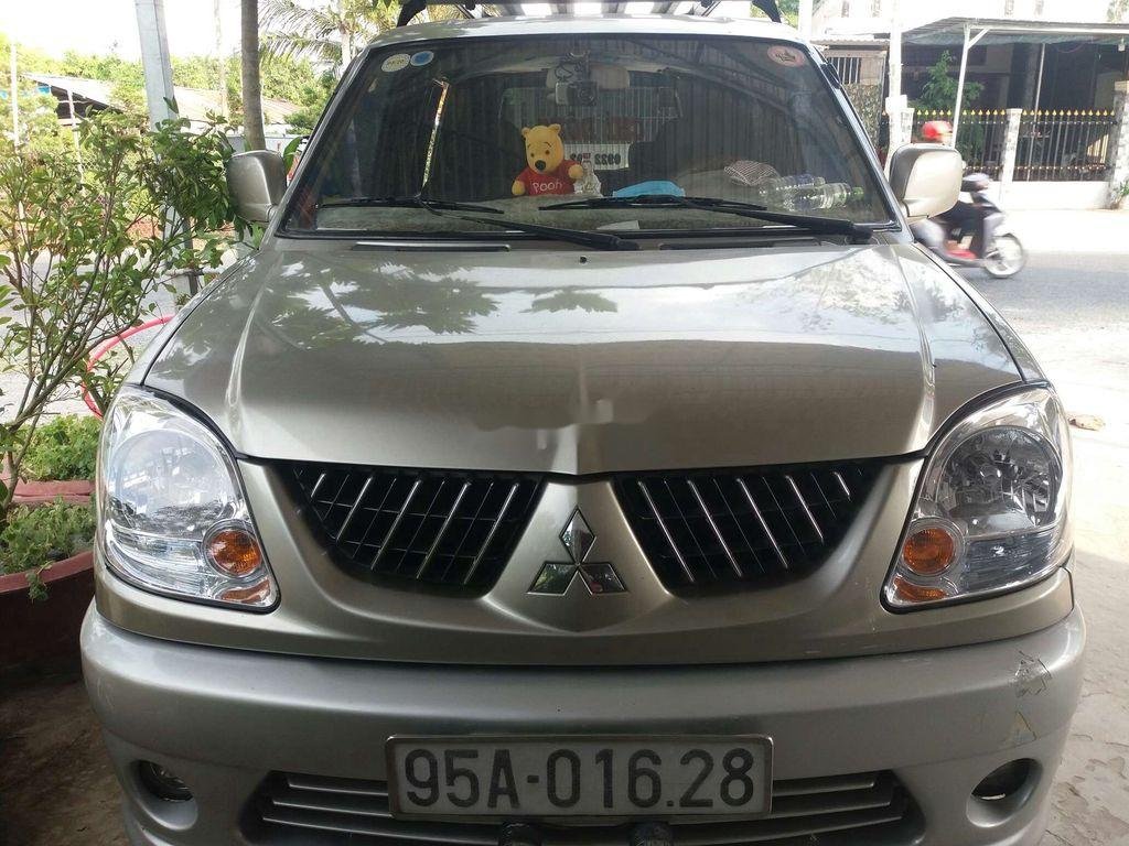 Mitsubishi Jolie    2004 - Bán xe Mitsubishi Jolie năm sản xuất 2004 giá cạnh tranh