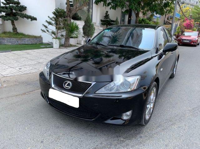 Lexus IS  300  2007 - Bán ô tô Lexus IS 300 sản xuất năm 2007, xe nhập, 630 triệu