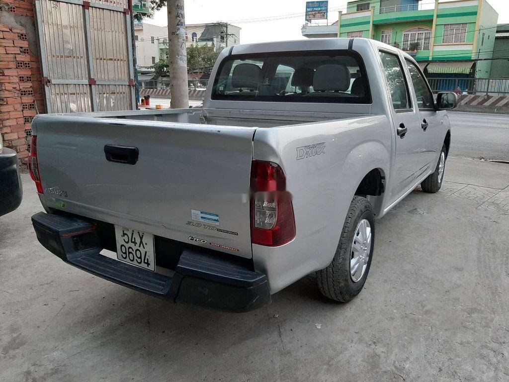 Isuzu Dmax   2007 - Cần bán gấp Isuzu Dmax 2007, giá cạnh tranh