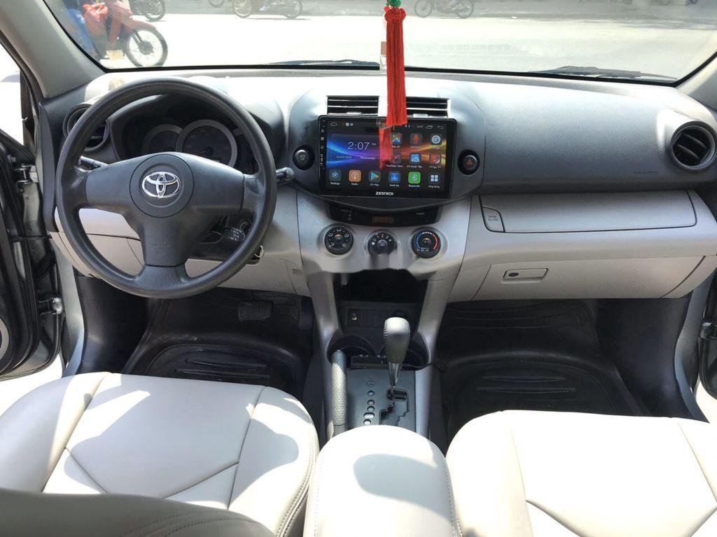 Toyota RAV4   2008 - Cần bán Toyota RAV4 năm sản xuất 2008, giá chỉ 468 triệu