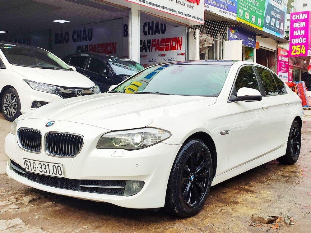 BMW 5 Series 2011 - Xe BMW 5 Series 523i sản xuất 2011, nhập khẩu nguyên chiếc