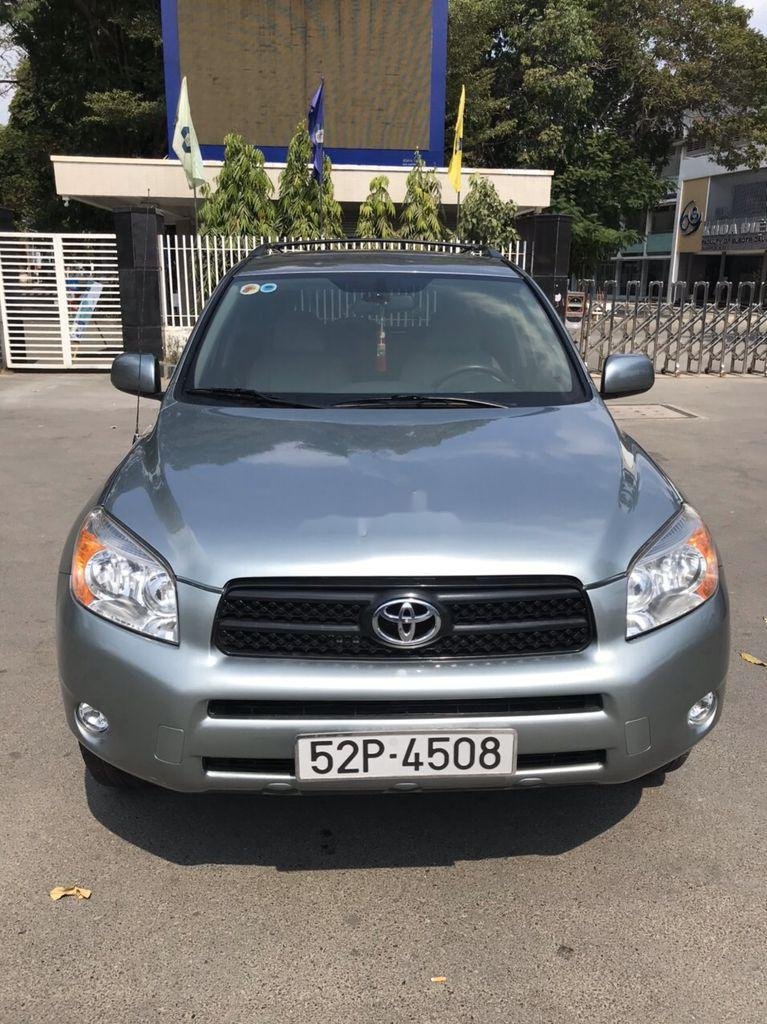 Toyota RAV4   2008 - Cần bán Toyota RAV4 năm sản xuất 2008, giá chỉ 468 triệu