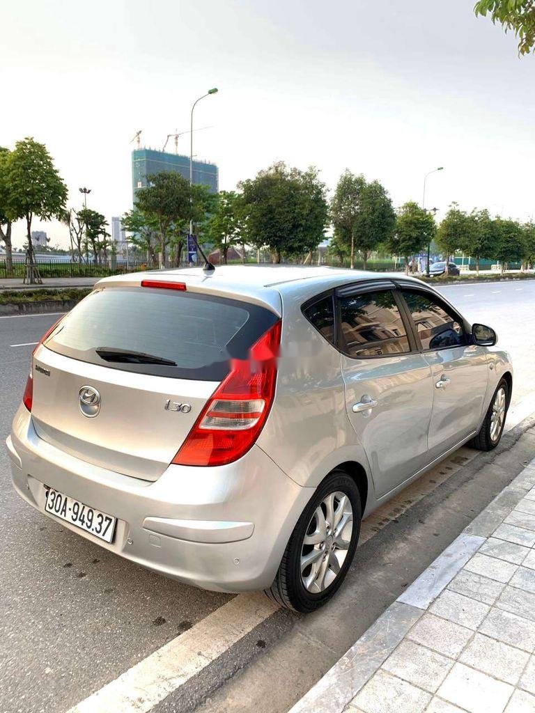 Hyundai i30 2008 - Bán Hyundai i30 sản xuất 2008, xe nhập, 268 triệu