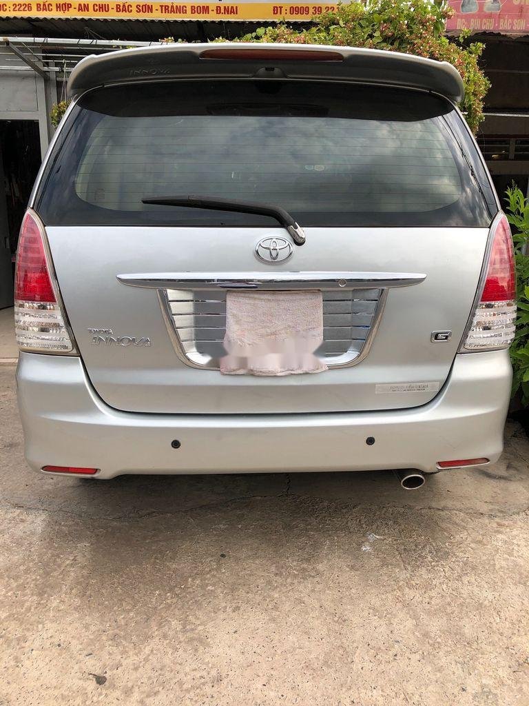 Toyota Innova 2009 - Xe Toyota Innova sản xuất 2009 giá cạnh tranh