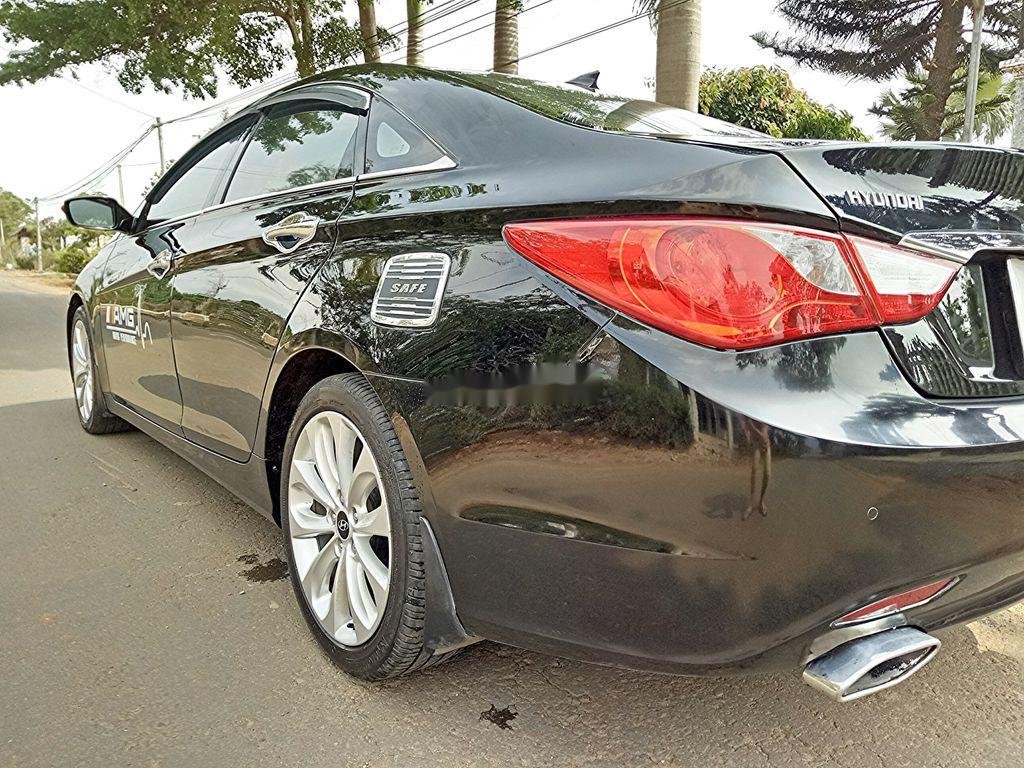 Hyundai Sonata 2011 - Bán xe Hyundai Sonata năm sản xuất 2011 số tự động, 448tr