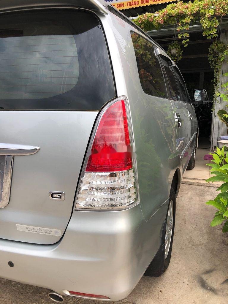 Toyota Innova 2009 - Xe Toyota Innova sản xuất 2009 giá cạnh tranh