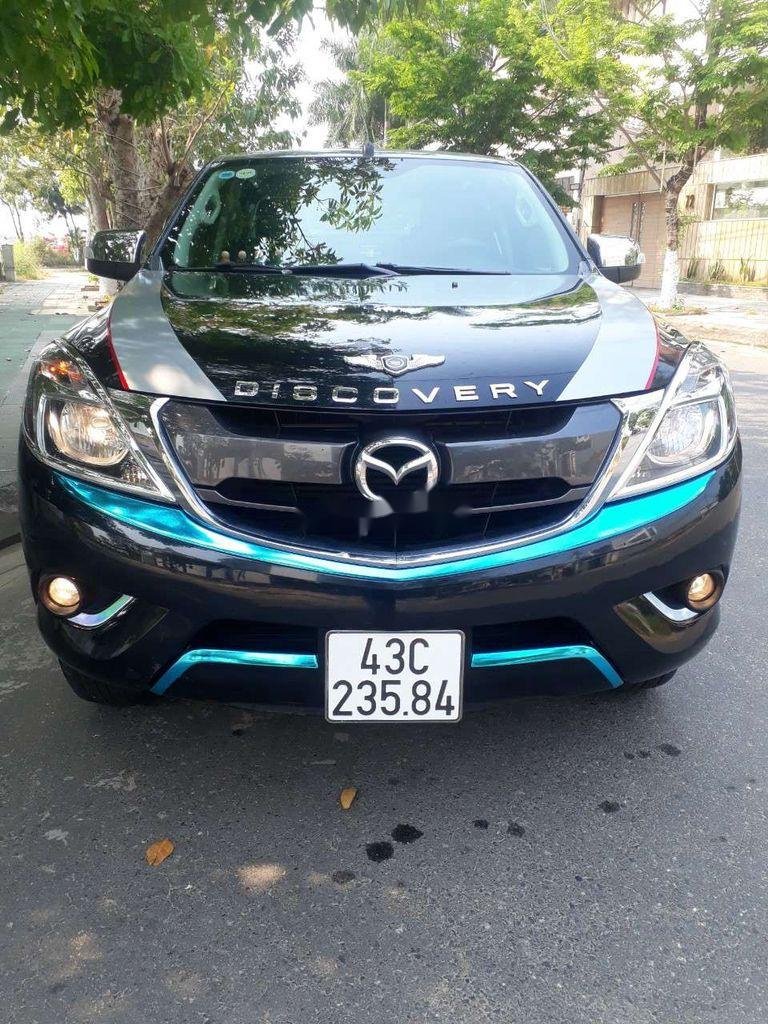 Mazda BT 50   2016 - Cần bán gấp Mazda BT 50 đời 2016, nhập khẩu nguyên chiếc số sàn