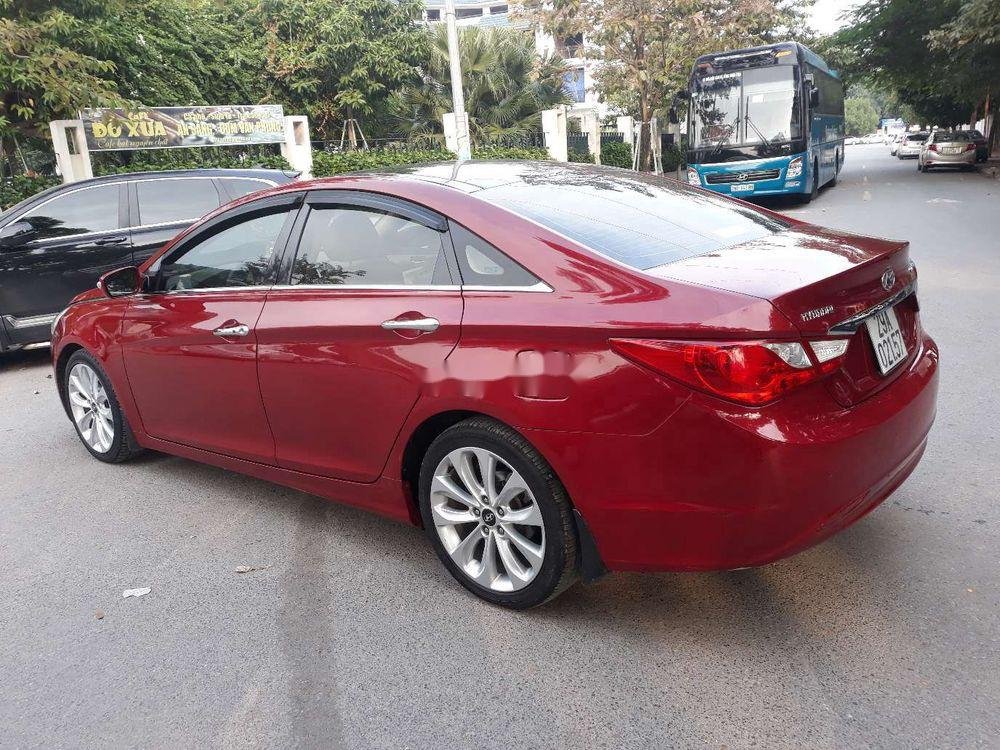 Hyundai Sonata 2011 - Bán xe Hyundai Sonata năm sản xuất 2011, xe nhập