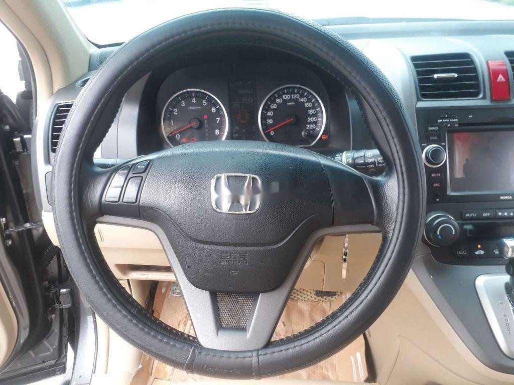Honda CR V   2.0 2009 - Cần bán gấp Honda CR V 2.0 sản xuất 2009, xe nhập