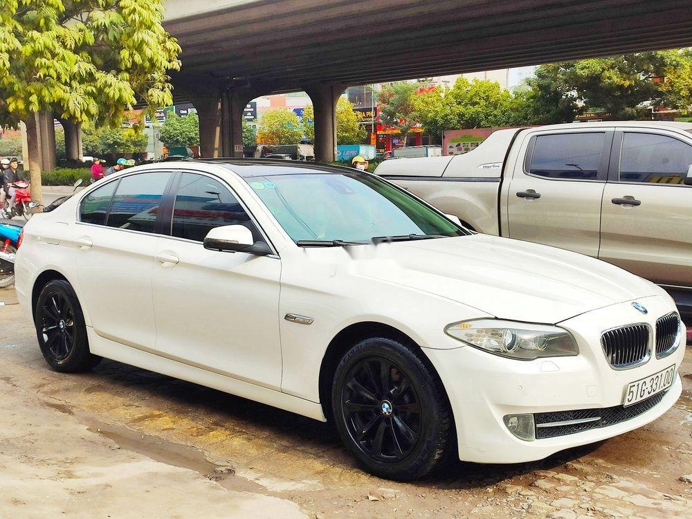 BMW 5 Series 2011 - Xe BMW 5 Series 523i sản xuất 2011, nhập khẩu nguyên chiếc