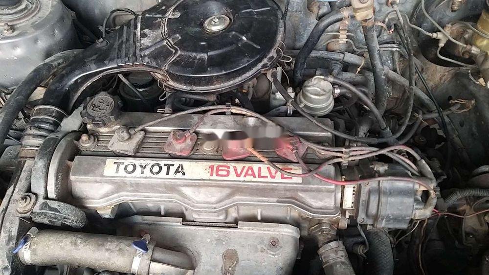 Toyota Corolla 1989 - Cần bán xe Toyota Corolla sản xuất năm 1989, xe nhập