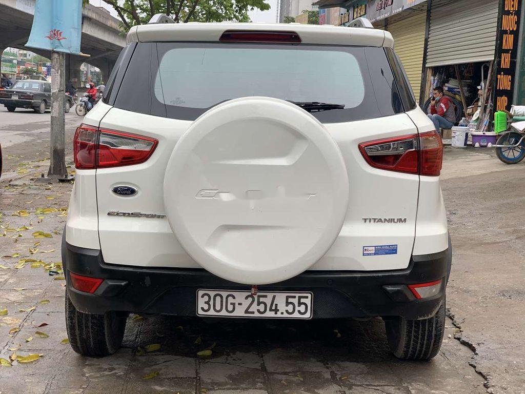 Ford EcoSport  titanium 2014 - Bán Ford EcoSport titanium năm sản xuất 2014