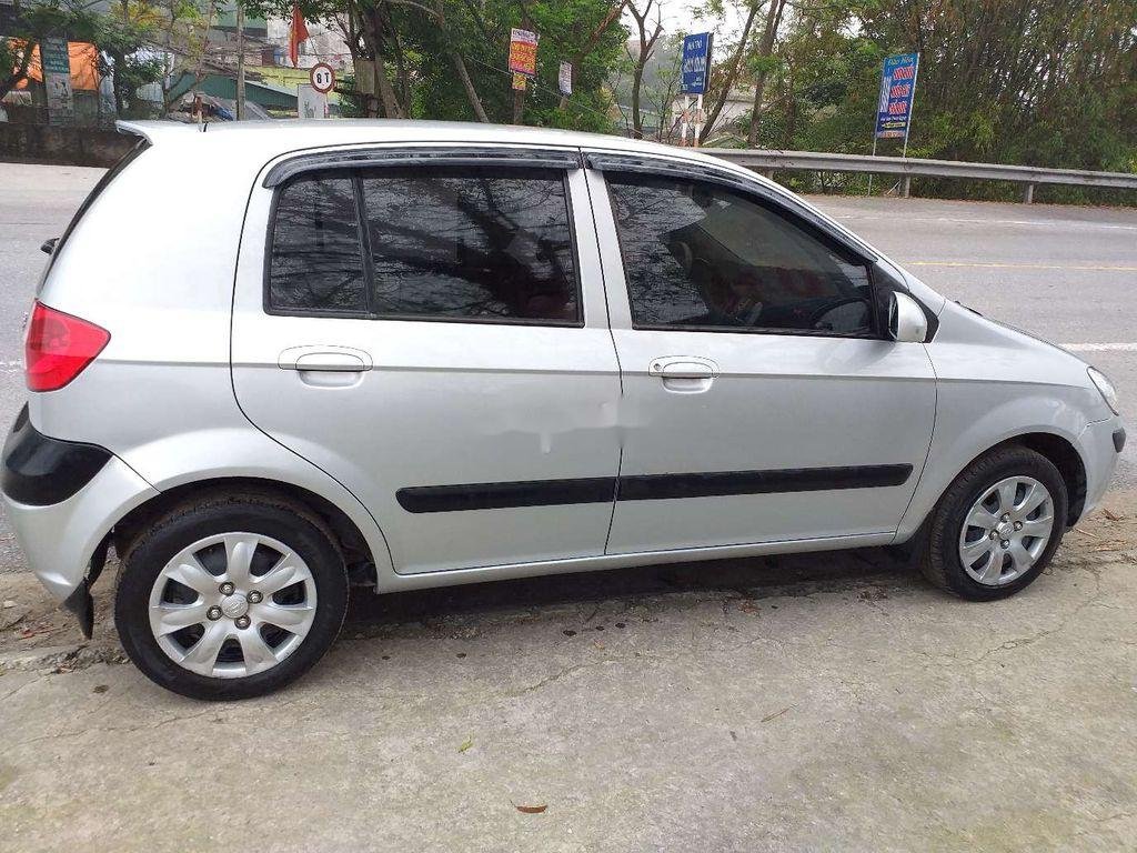 Hyundai Getz 2008 - Cần bán lại xe Hyundai Getz sản xuất 2008, nhập khẩu, giá chỉ 230 triệu