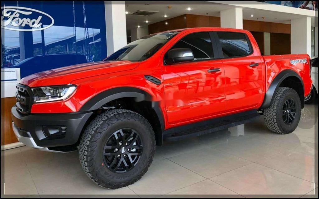 Ford Ranger  Raptor   2020 - Cần bán xe Ford Ranger Raptor năm sản xuất 2020, nhập khẩu