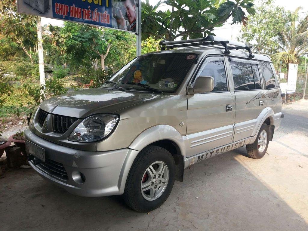 Mitsubishi Jolie    2004 - Bán xe Mitsubishi Jolie năm sản xuất 2004 giá cạnh tranh