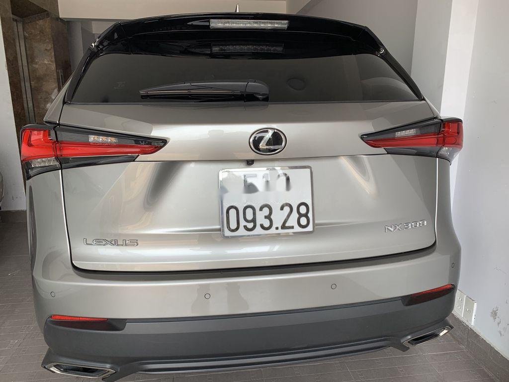 Lexus NX  300 2018 - Cần bán xe Lexus NX 300 sản xuất 2018, xe nhập như mới