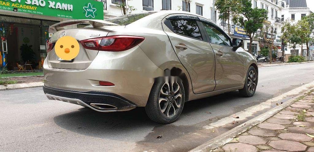 Mazda 2 2017 - Cần bán gấp Mazda 2 sản xuất năm 2017, 468tr