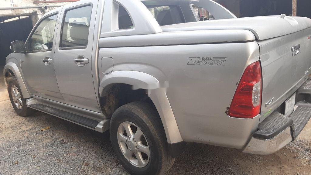 Isuzu Dmax 2007 - Bán Isuzu Dmax năm 2007, nhập khẩu nguyên chiếc, 250 triệu