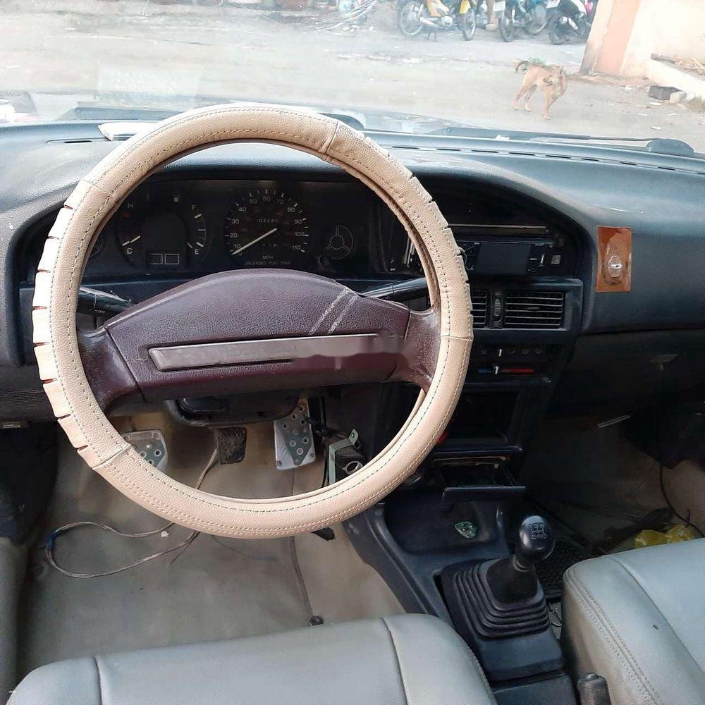 Toyota Corolla 1989 - Cần bán xe Toyota Corolla sản xuất năm 1989, xe nhập