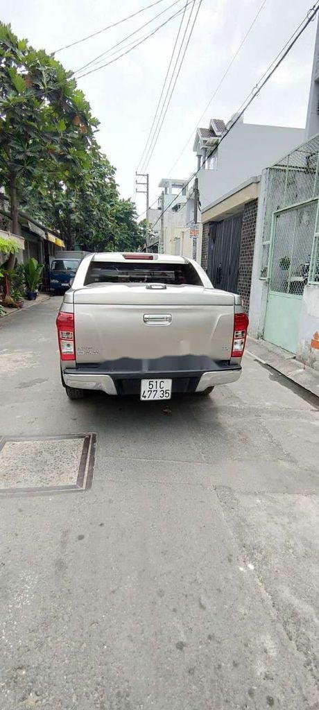 Isuzu Dmax     2014 - Bán ô tô Isuzu Dmax sản xuất 2014, nhập khẩu Thái Lan như mới, giá chỉ 390 triệu