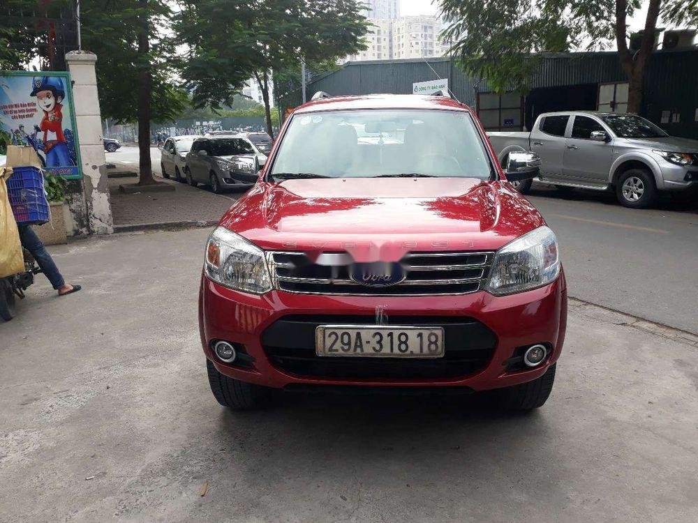 Ford Everest 2015 - Bán Ford Everest năm sản xuất 2015 xe gia đình