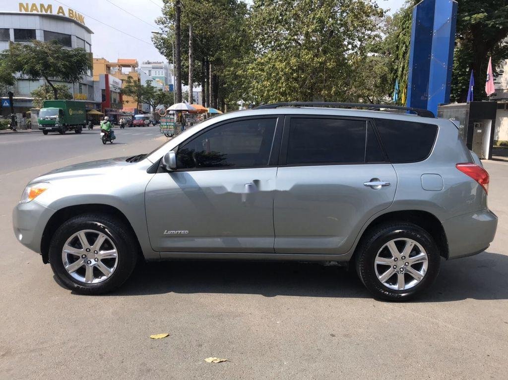 Toyota RAV4   2008 - Cần bán Toyota RAV4 năm sản xuất 2008, giá chỉ 468 triệu