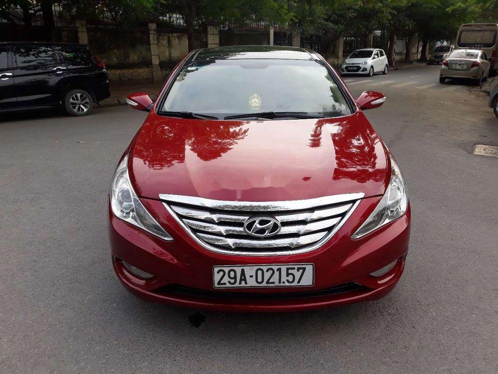 Hyundai Sonata 2011 - Bán xe Hyundai Sonata năm sản xuất 2011, xe nhập