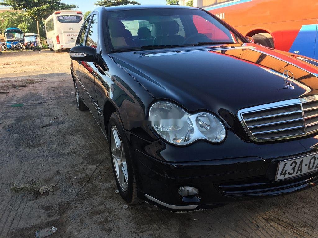 Mercedes-Benz C class 2007 - Bán Mercedes năm sản xuất 2007 số tự động