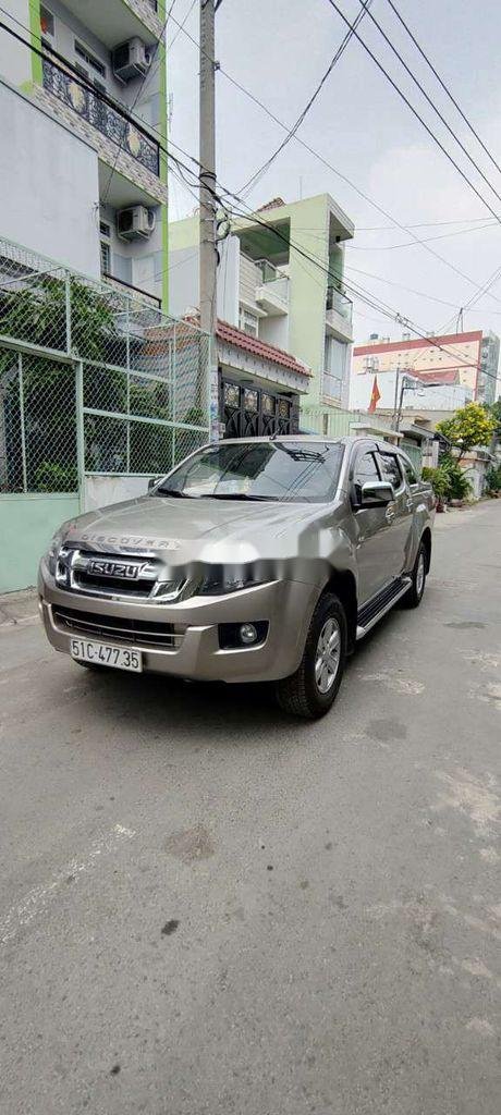 Isuzu Dmax     2014 - Bán ô tô Isuzu Dmax sản xuất 2014, nhập khẩu Thái Lan như mới, giá chỉ 390 triệu