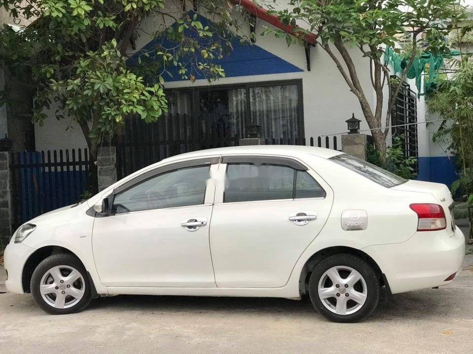 Toyota Vios     2009 - Cần bán xe Toyota Vios sản xuất 2009 giá cạnh tranh