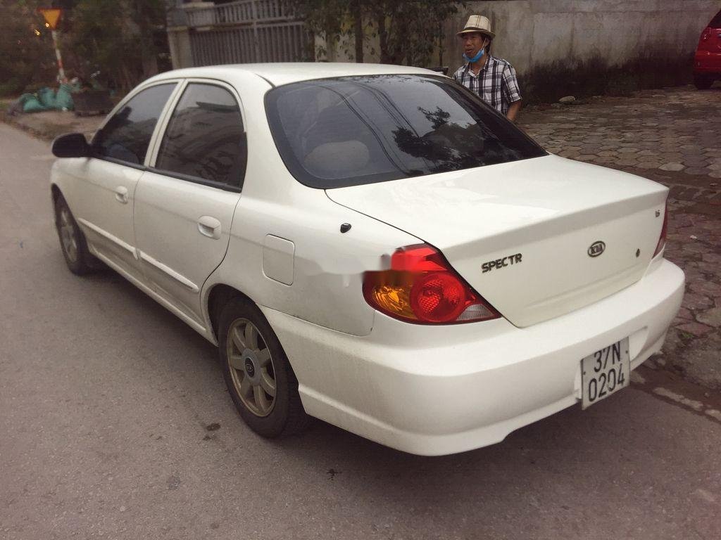 Kia Spectra   2003 - Bán ô tô Kia Spectra năm sản xuất 2003, giá 92tr