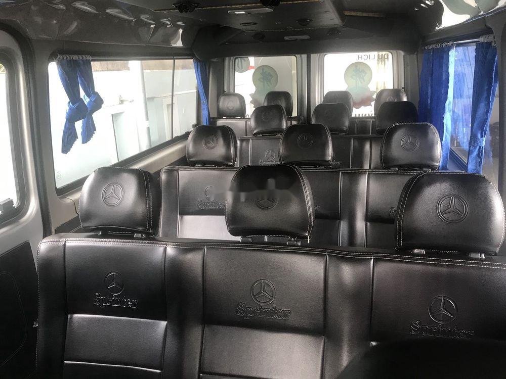 Mercedes-Benz Sprinter   2011 - Bán Mercedes Sprinter năm sản xuất 2011, màu bạc, nhập khẩu nguyên chiếc