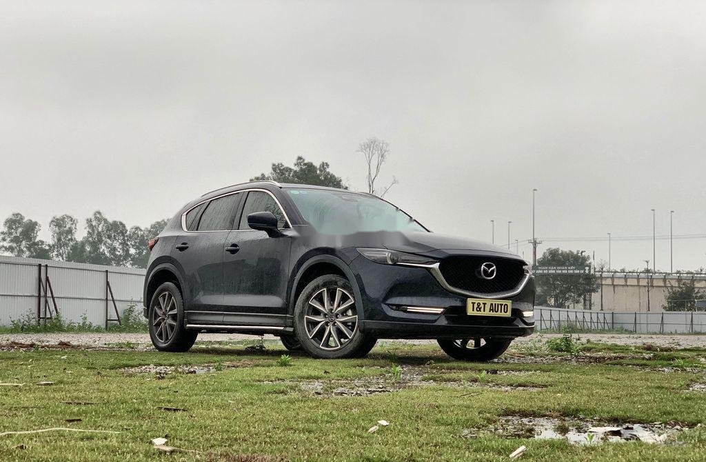 Mazda CX 5 2017 - Bán xe Mazda CX 5 2.5 2017, màu đen