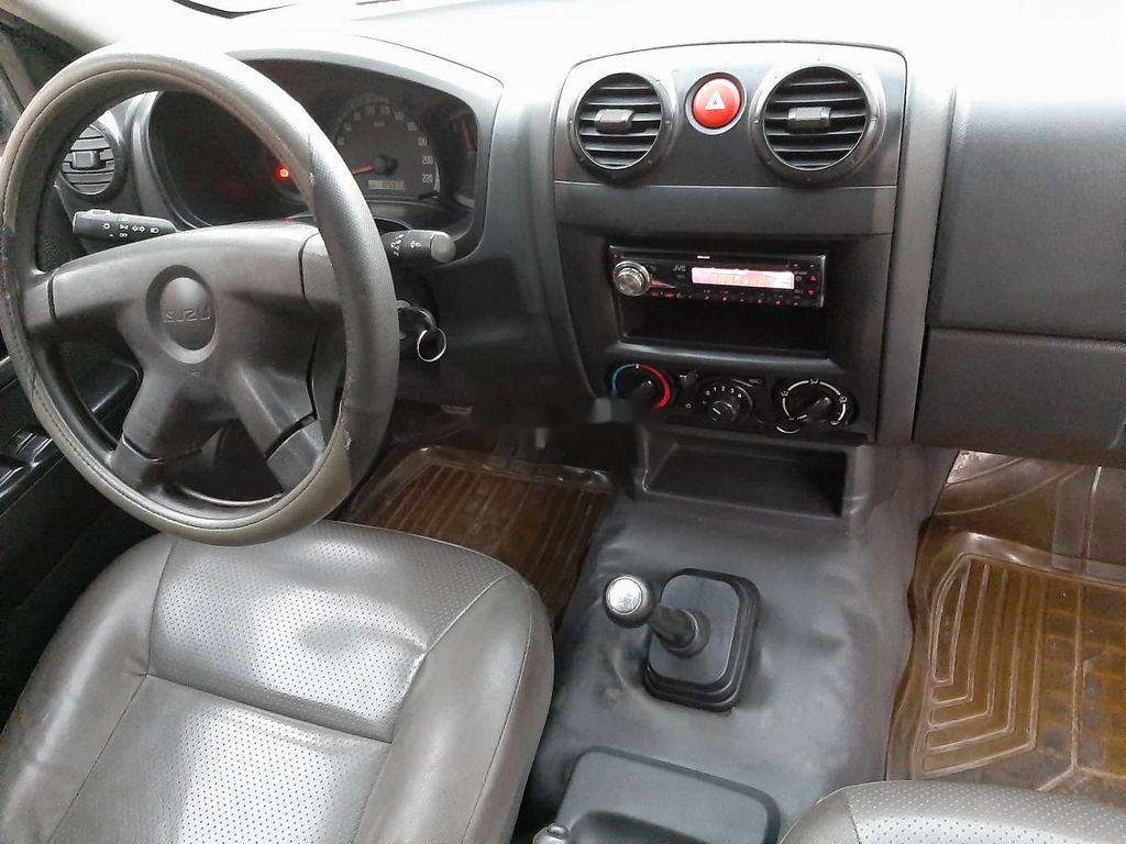 Isuzu Dmax   2007 - Cần bán gấp Isuzu Dmax 2007, giá cạnh tranh