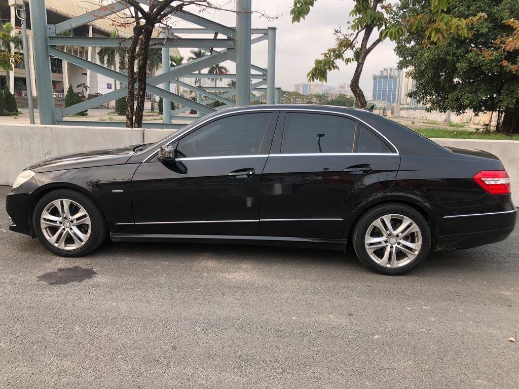 Mercedes-Benz E class   2010 - Bán xe Mercedes E250 2010, xe nhập, 550 triệu