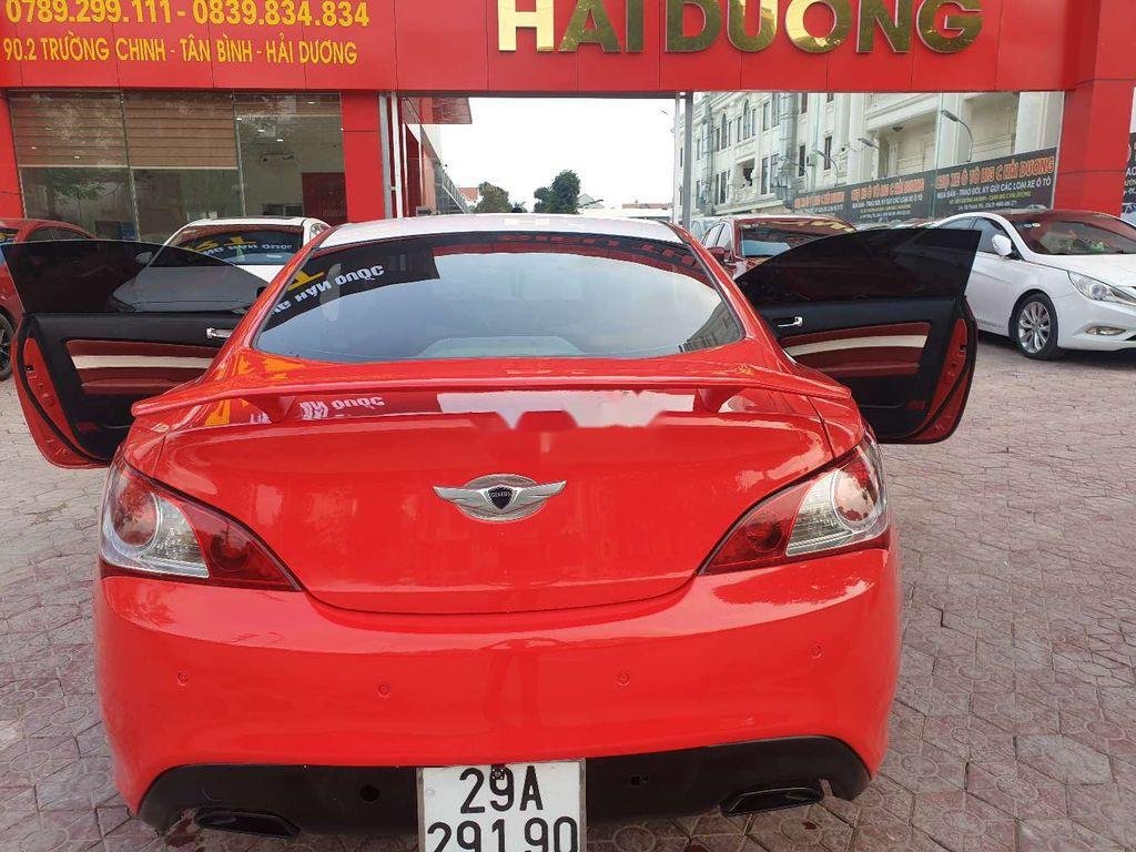 Hyundai Genesis 2009 - Cần bán xe Hyundai Genesis năm sản xuất 2009