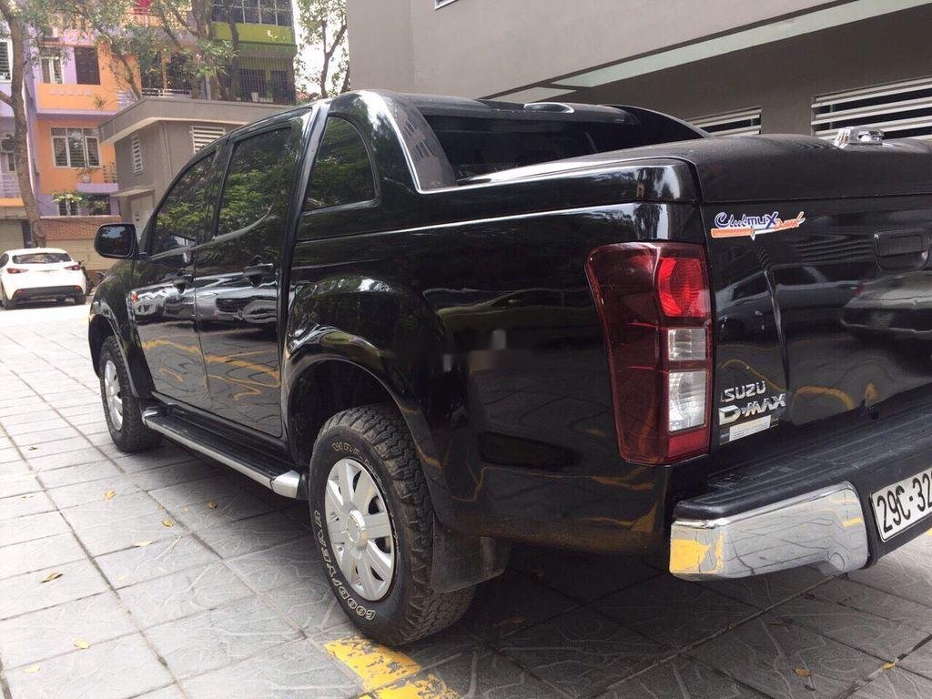 Isuzu Dmax   2.5   2013 - Bán Isuzu Dmax 2.5 năm 2013 như mới, 350 triệu