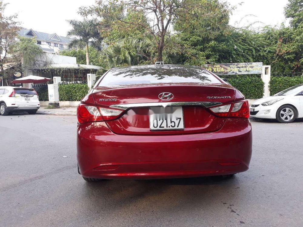 Hyundai Sonata 2011 - Bán xe Hyundai Sonata năm sản xuất 2011, xe nhập