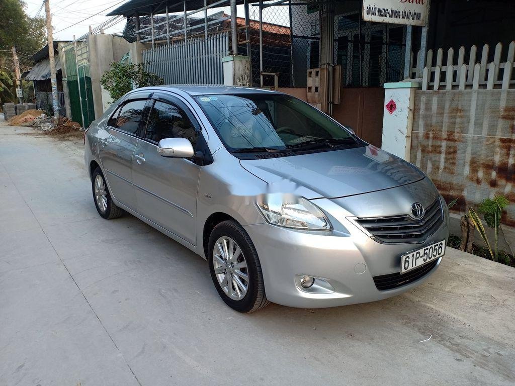 Toyota Vios   2010 - Bán Toyota Vios 2010, số tự động, giá 345 triệu