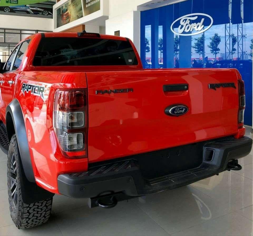 Ford Ranger  Raptor   2020 - Cần bán xe Ford Ranger Raptor năm sản xuất 2020, nhập khẩu