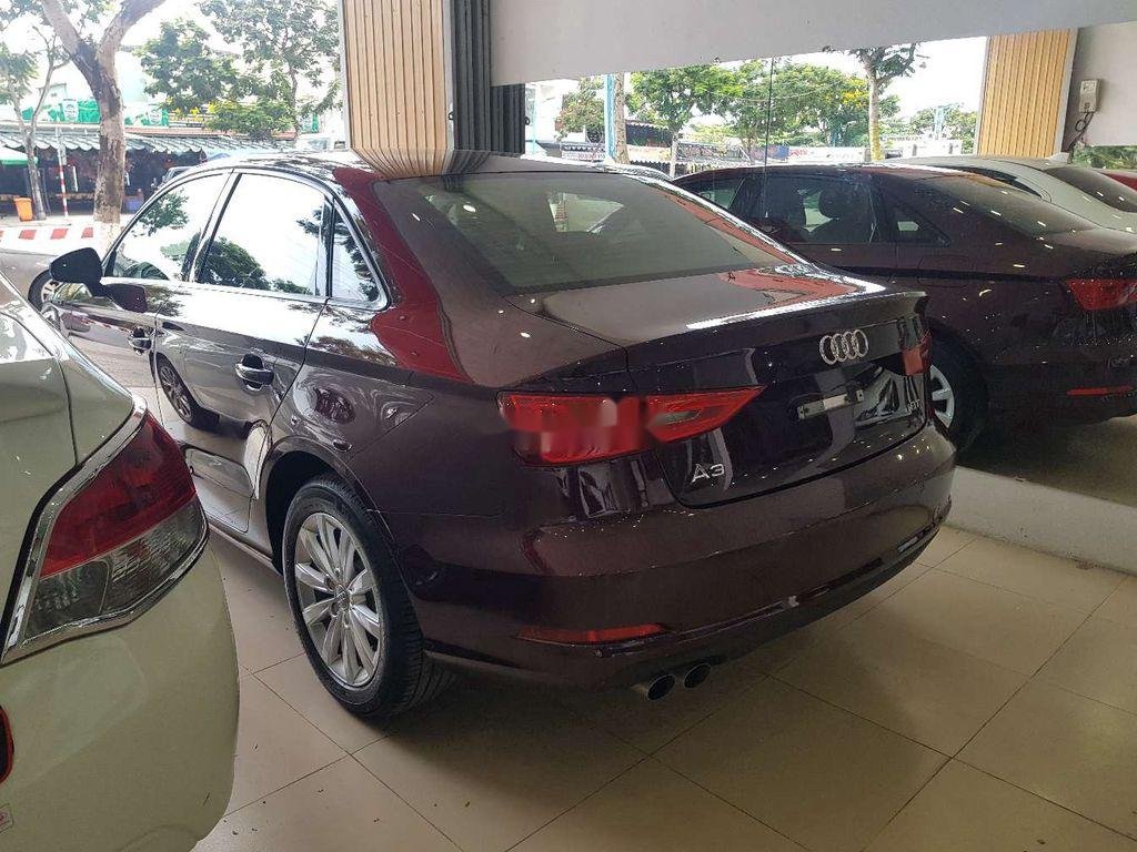 Audi A3     2013 - Cần bán lại xe Audi A3 2013, màu đỏ, nhập khẩu nguyên chiếc số tự động, giá tốt