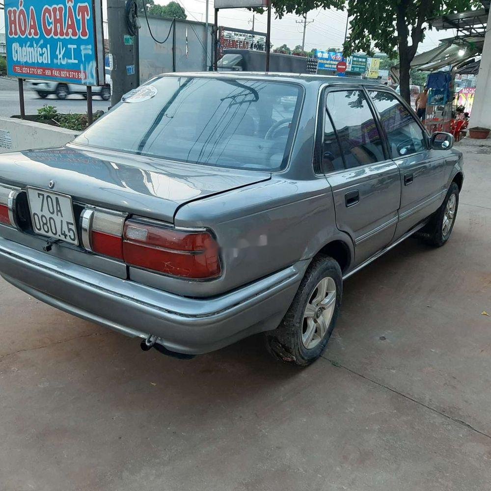 Toyota Corolla 1989 - Cần bán xe Toyota Corolla sản xuất năm 1989, xe nhập