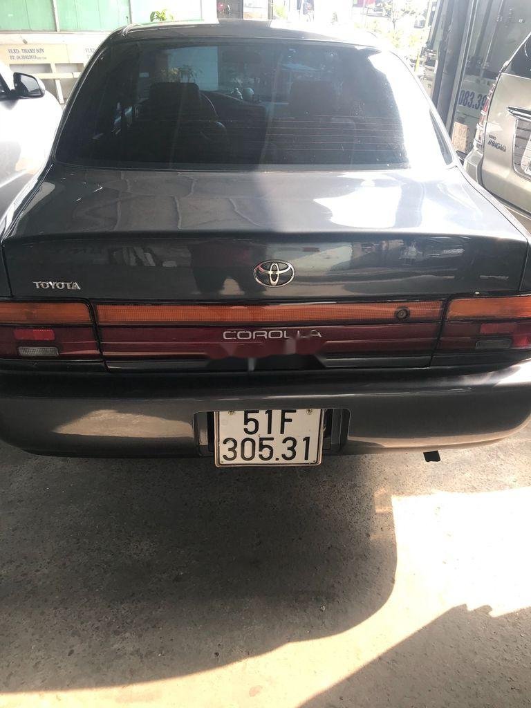 Toyota Corolla    1996 - Xe Toyota Corolla sản xuất năm 1996, xe nhập, giá tốt