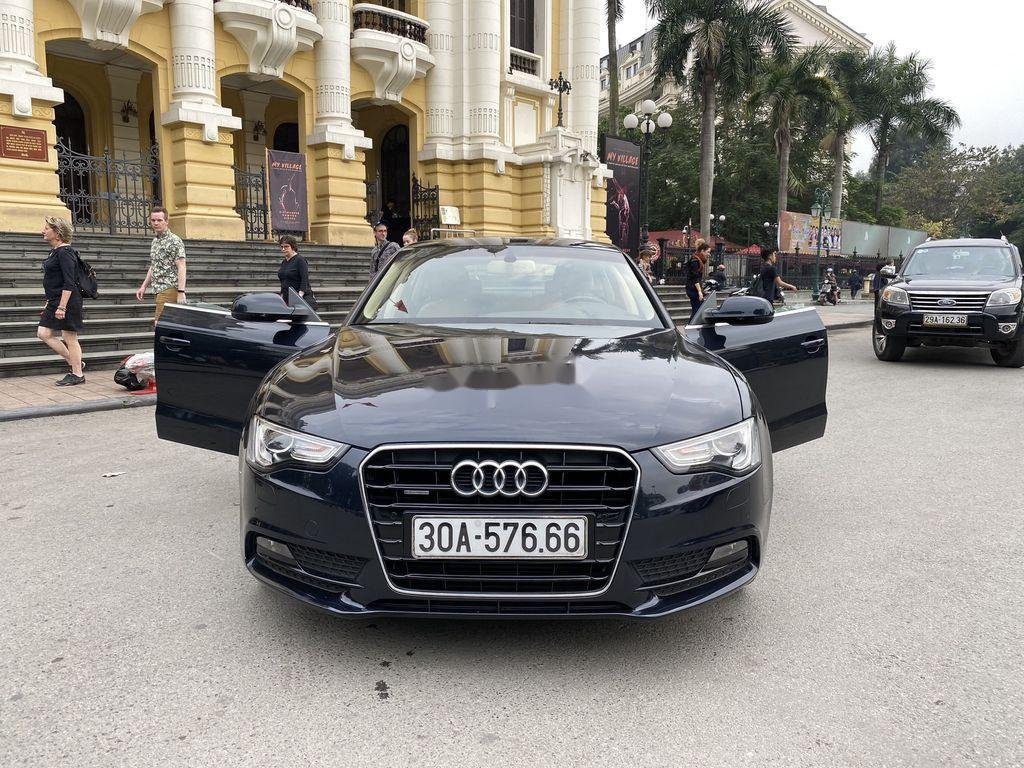 Audi A5     2014 - Bán ô tô Audi A5 sản xuất 2014