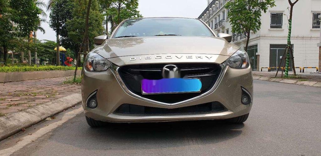 Mazda 2 2017 - Cần bán gấp Mazda 2 sản xuất năm 2017, 468tr