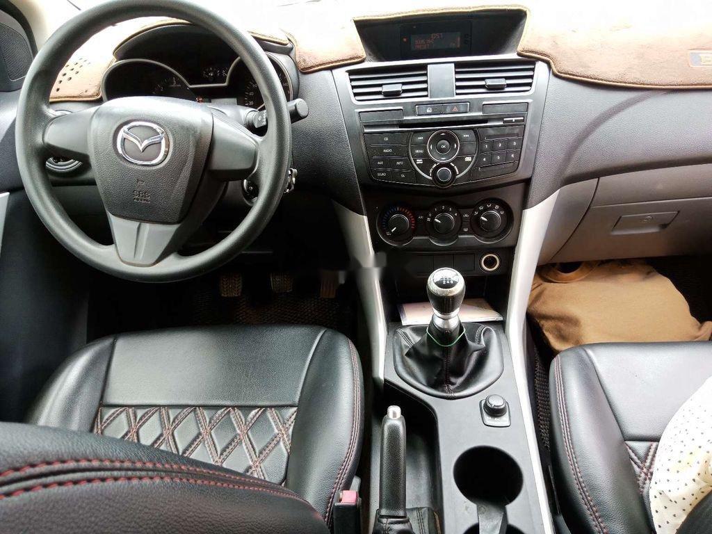 Mazda BT 50      2013 - Cần bán gấp Mazda BT 50 năm sản xuất 2013, xe nhập số sàn