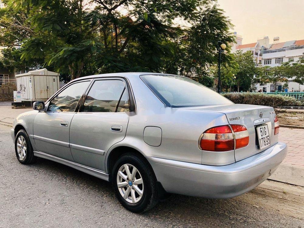 Toyota Corolla   GLi 1.6L MT  2001 - Bán ô tô Toyota Corolla GLi 1.6L MT sản xuất 2001