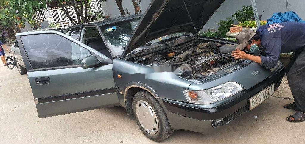 Daewoo Espero     1996 - Cần bán lại xe Daewoo Espero năm sản xuất 1996, xe nhập, giá chỉ 55 triệu